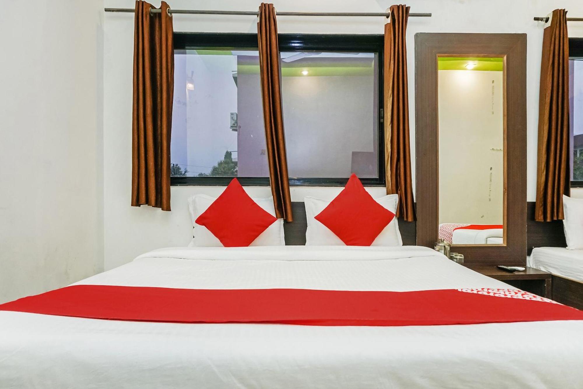Super Hotel O Shirdi Sai Inn Exterior photo