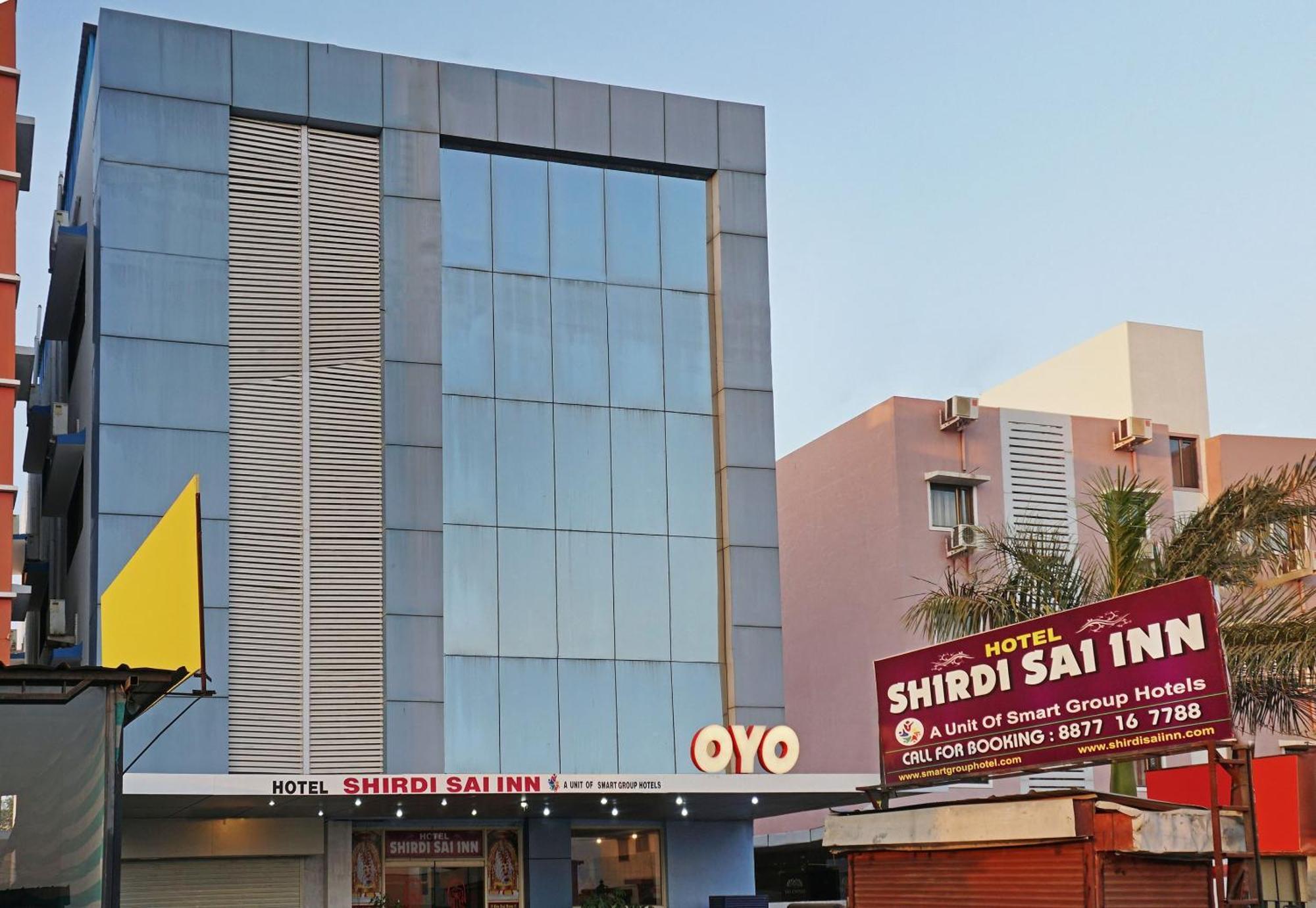 Super Hotel O Shirdi Sai Inn Exterior photo