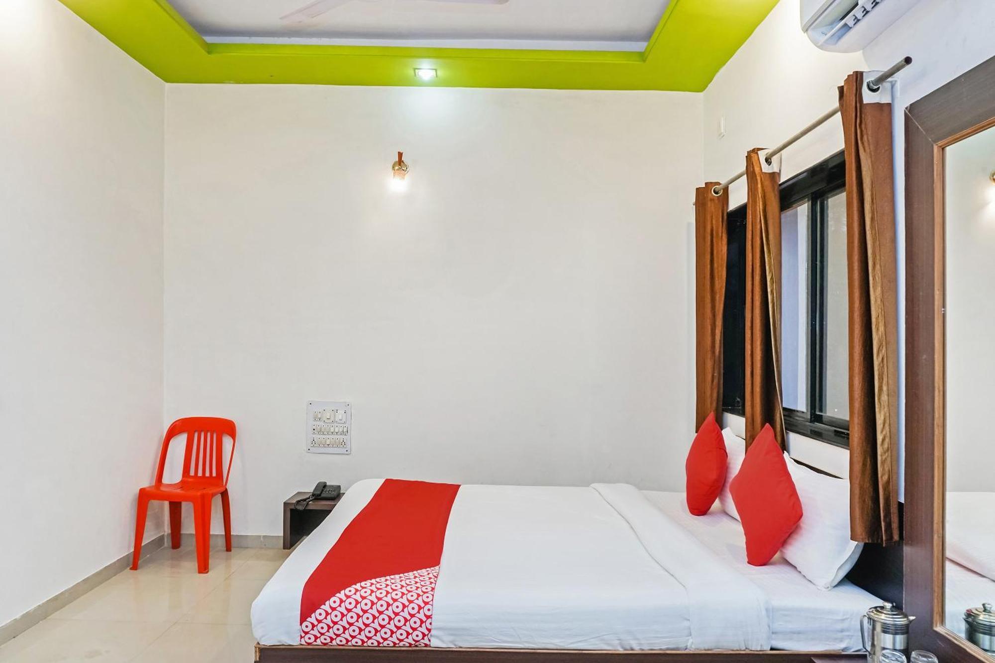 Super Hotel O Shirdi Sai Inn Exterior photo