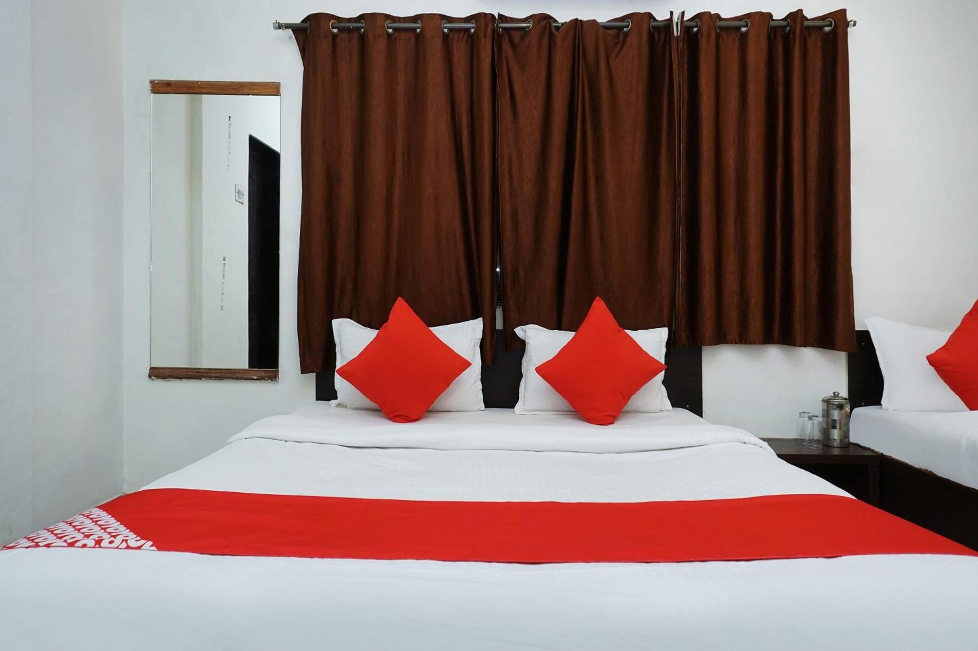 Super Hotel O Shirdi Sai Inn Exterior photo