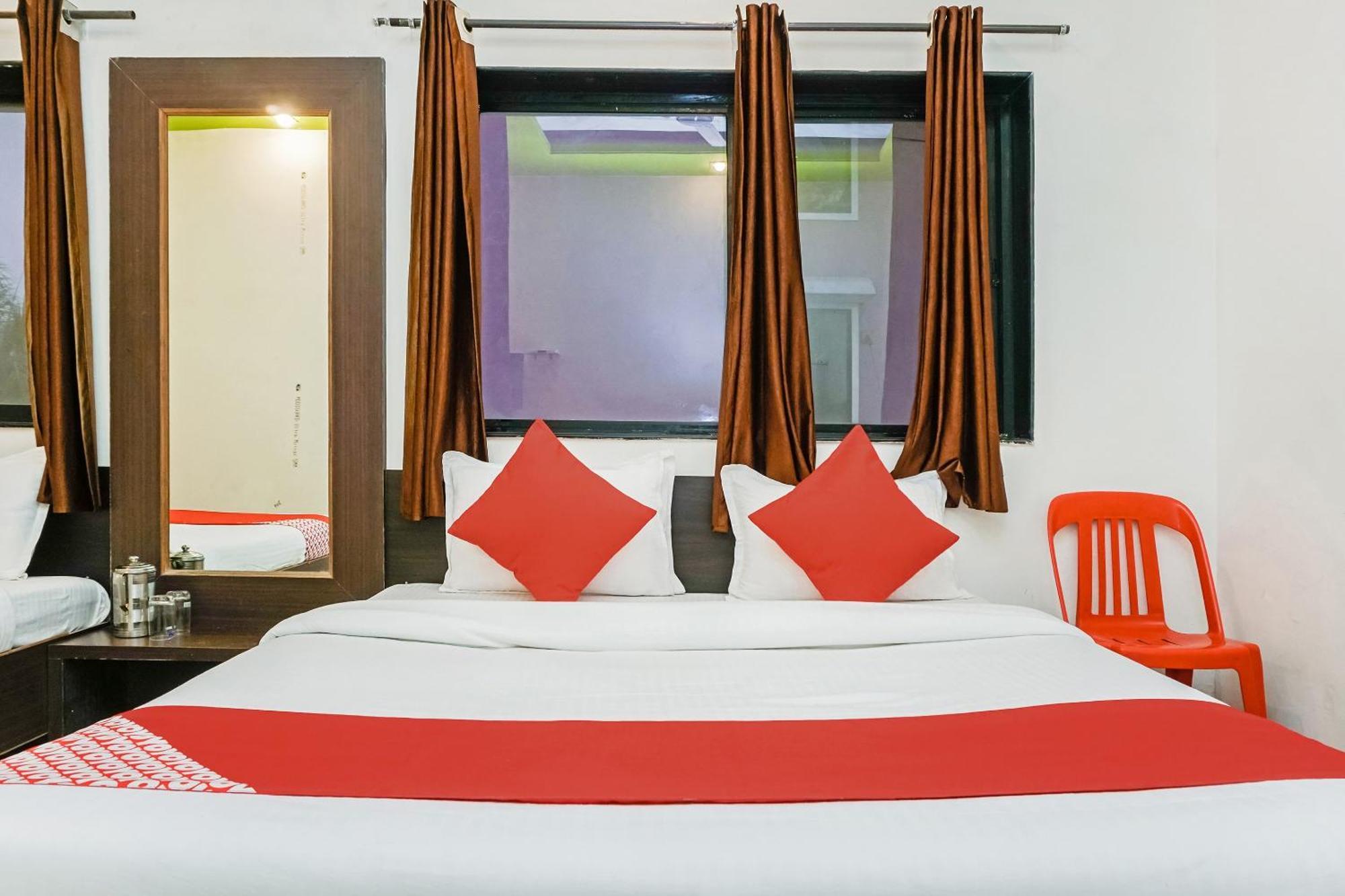 Super Hotel O Shirdi Sai Inn Exterior photo